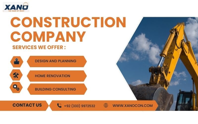 Construction Companies: Key Players in the Building Industry