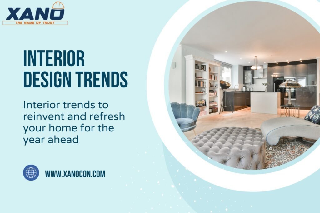 Luxury residential home for living