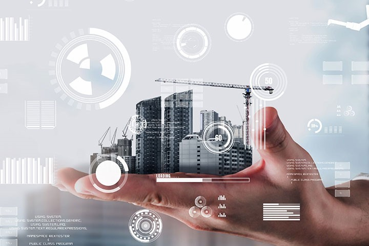 Construction sector of Pakistan