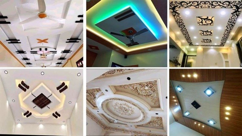 Ceiling design in Pakistan