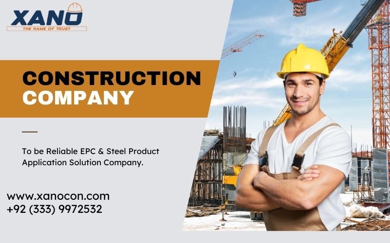 Construction Company Profile