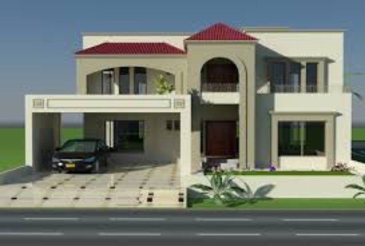 Home design in Pakistan