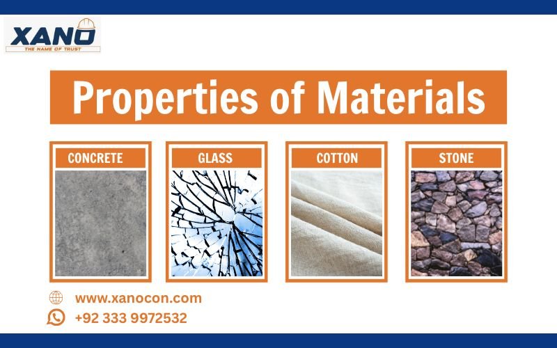 Properties of Building Materials